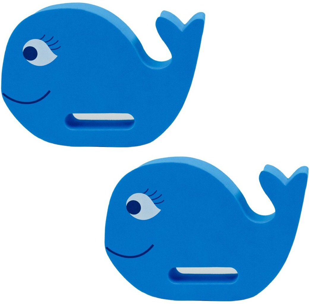 Finis floatie friends tmavě modrá