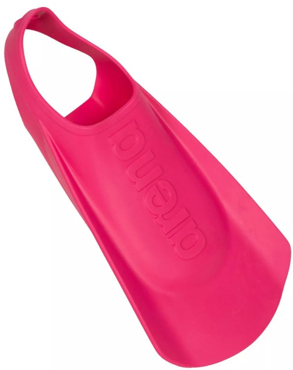 Arena fins kids pink 26/27