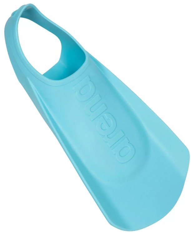 Arena fins kids light blue 26/27