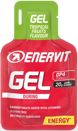 Enervit gel tropical fruit 25ml