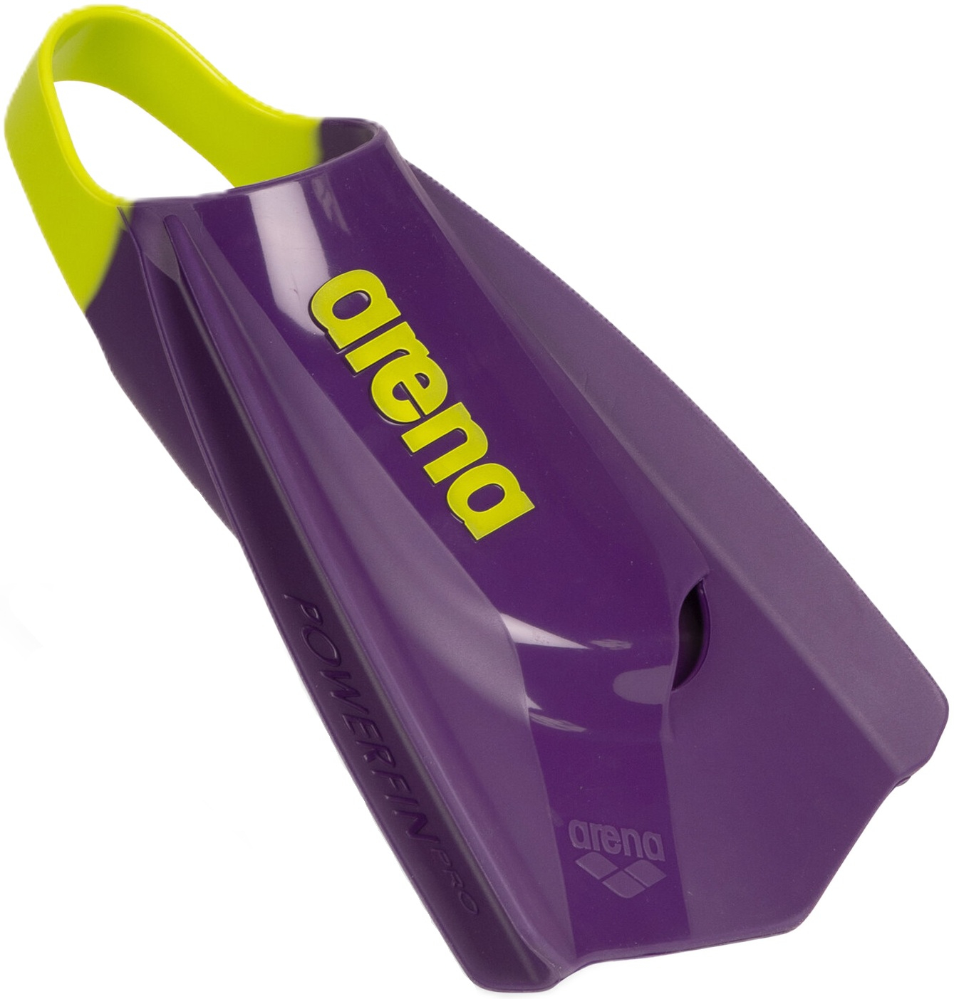 Arena powerfin pro ii purple 40/41