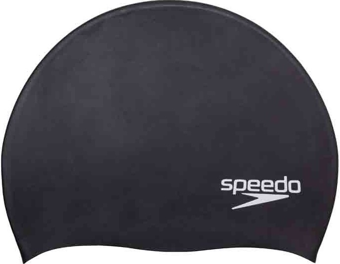 Speedo biofuse cap černá