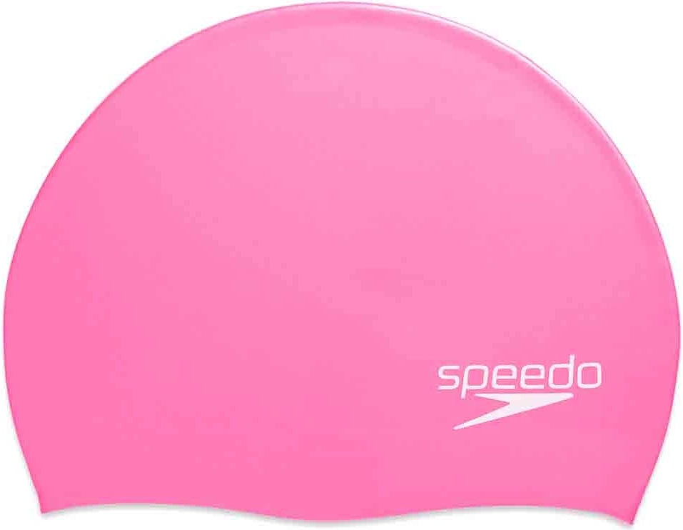 Speedo biofuse cap růžová