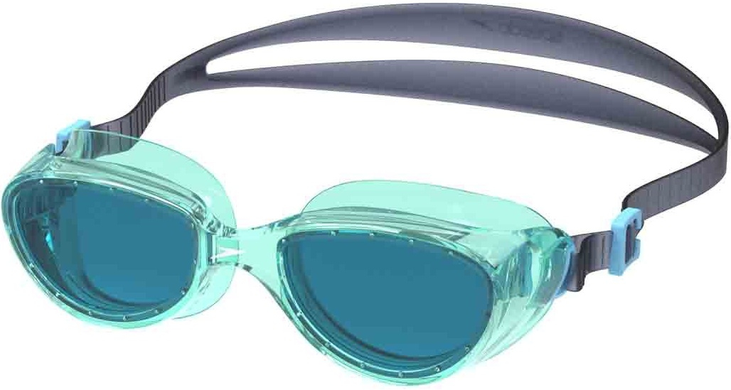 Speedo futura hydrospex zeleno/modrá