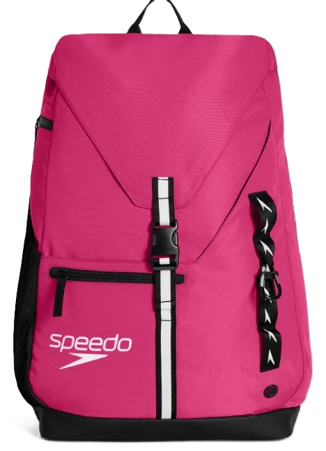 Speedo 35l team rucksack růžová