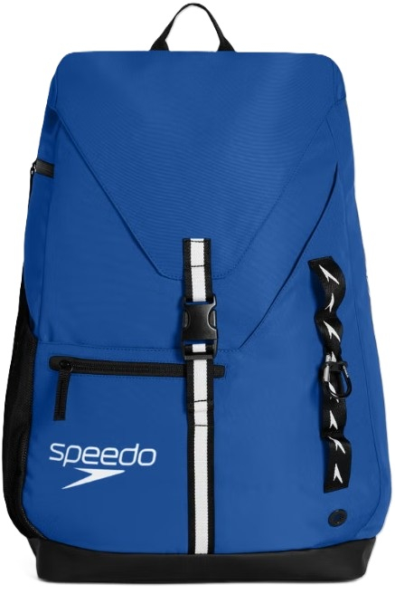 Speedo 35l team rucksack modrá