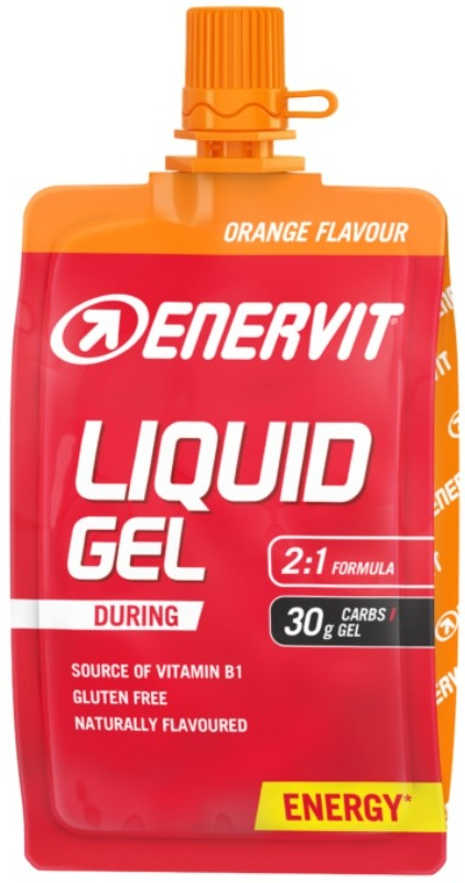 Enervit liquid gel orange 60ml