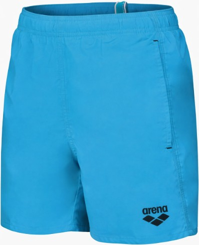 Arena beach boxer solid r light blue 164cm