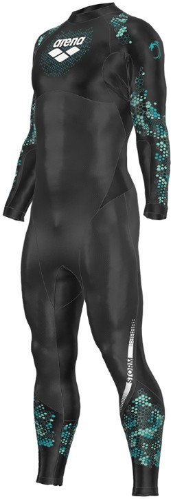 Arena powerskin storm wetsuit man xl