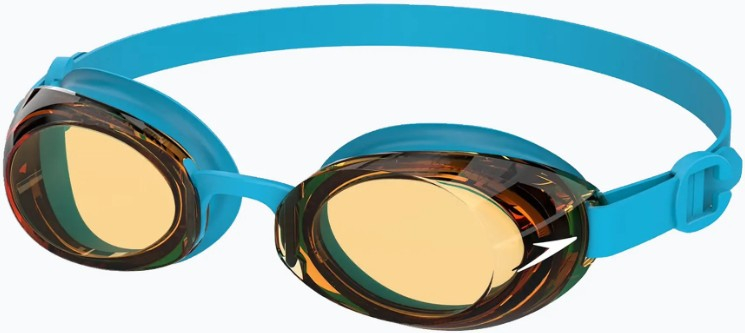 Speedo jet 2.0 kids modrá