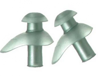 špunty do uší speedo ergo earplug šedá