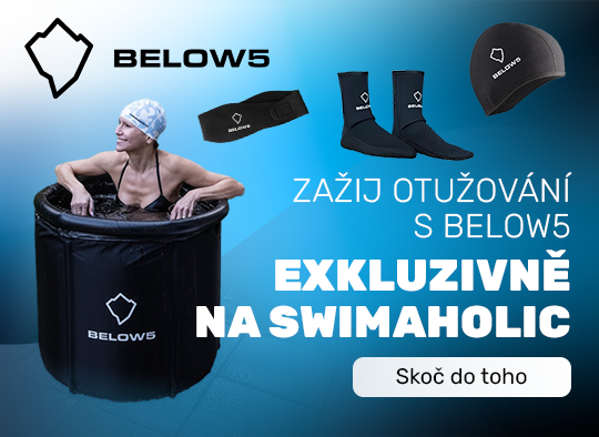 Otužování - Below5