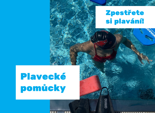 Plavecké pomůcky