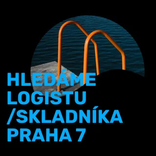 Brigáda ve skladu plaveckého e-shopu – Praha Holešovice